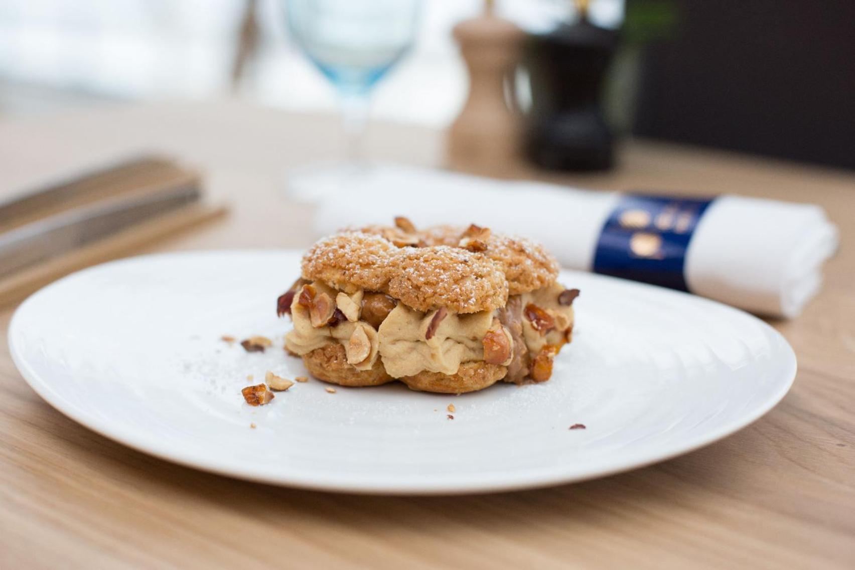 Logis Hotel - Restaurant Maison Claude Darroze Лангон Екстериор снимка