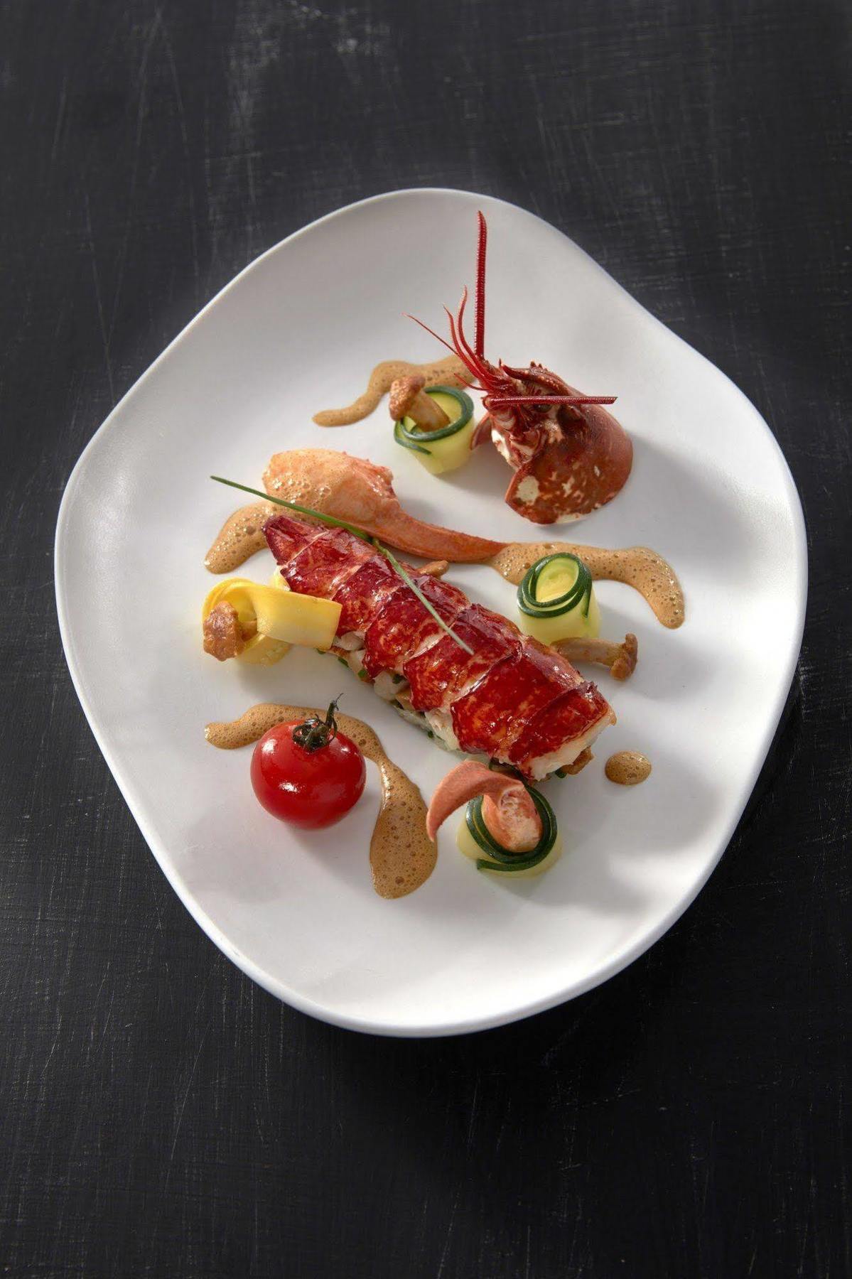 Logis Hotel - Restaurant Maison Claude Darroze Лангон Екстериор снимка